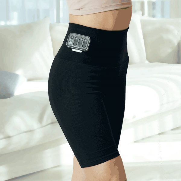 Short d'électrostimulation Rewears 3 zones | Électrostimulation pour Renforcement et Récupération